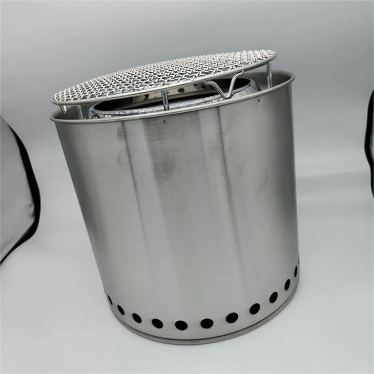 Smokeless Stove Fire Pits