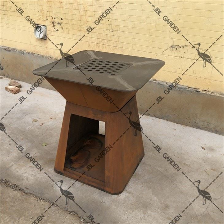 Wood-Fired Cooking Bbq