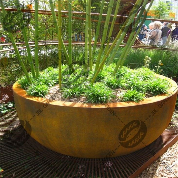 4 Foot Tall Planters