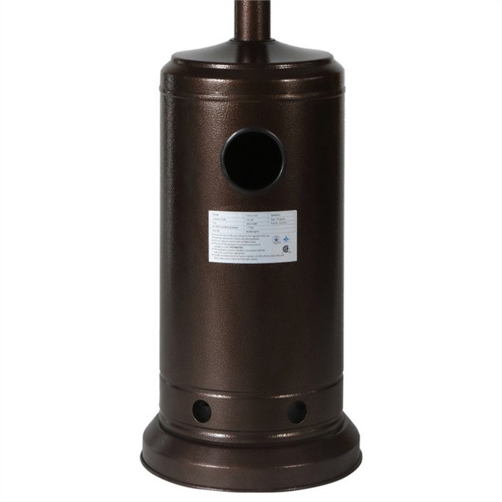Outdside Patio Mushroom Propane Heater