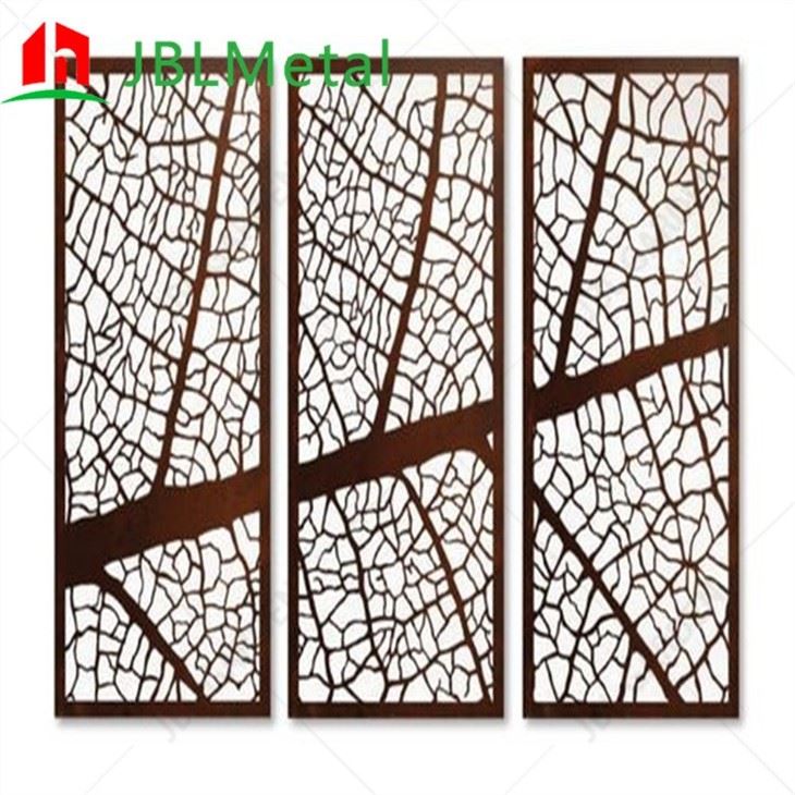 8 Panel Room Divider