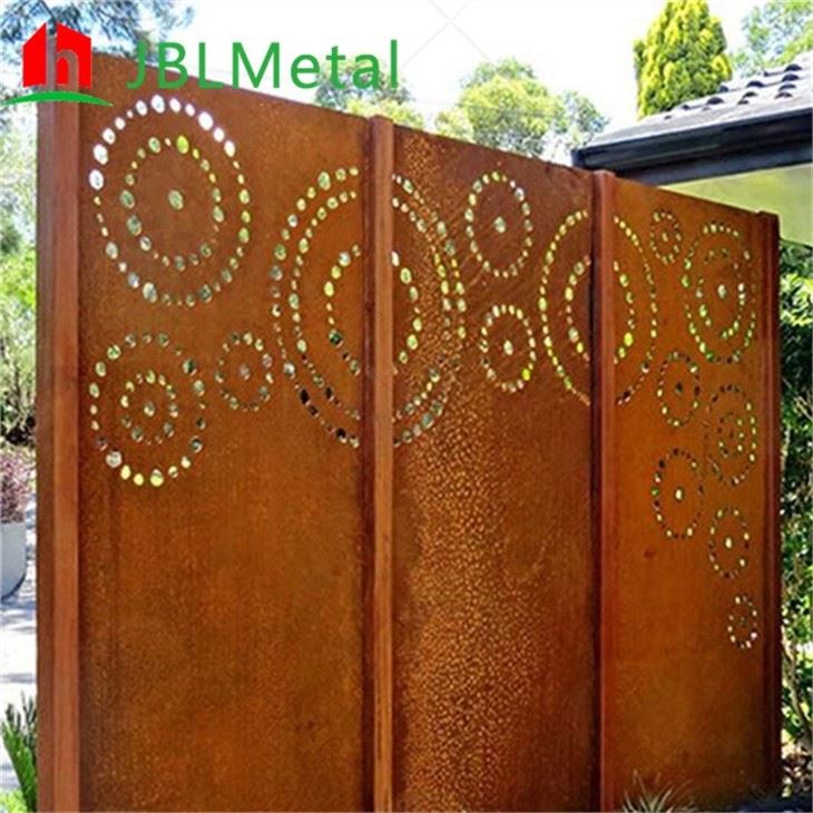 8 Panel Room Divider