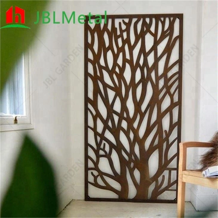 8 Panel Room Divider