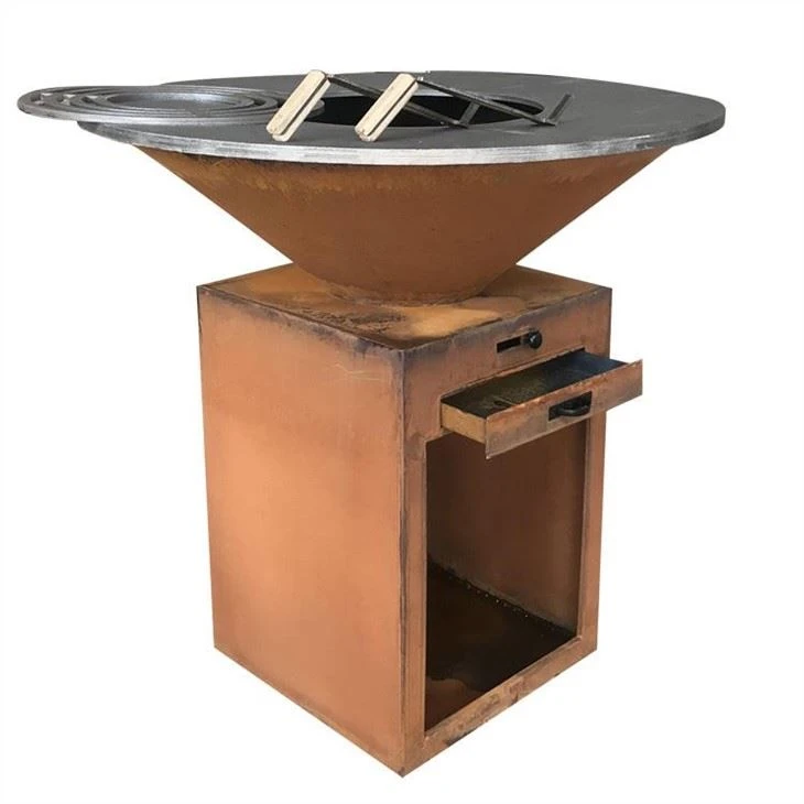Charcoal Bbq Stand