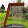 Custom Outdoor Water Feature