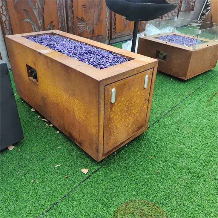 Decor Gas Firepits