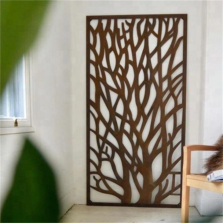 Decorative Fence Panels For Privacy