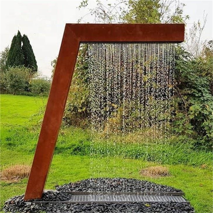 Enviromental Water Curtain