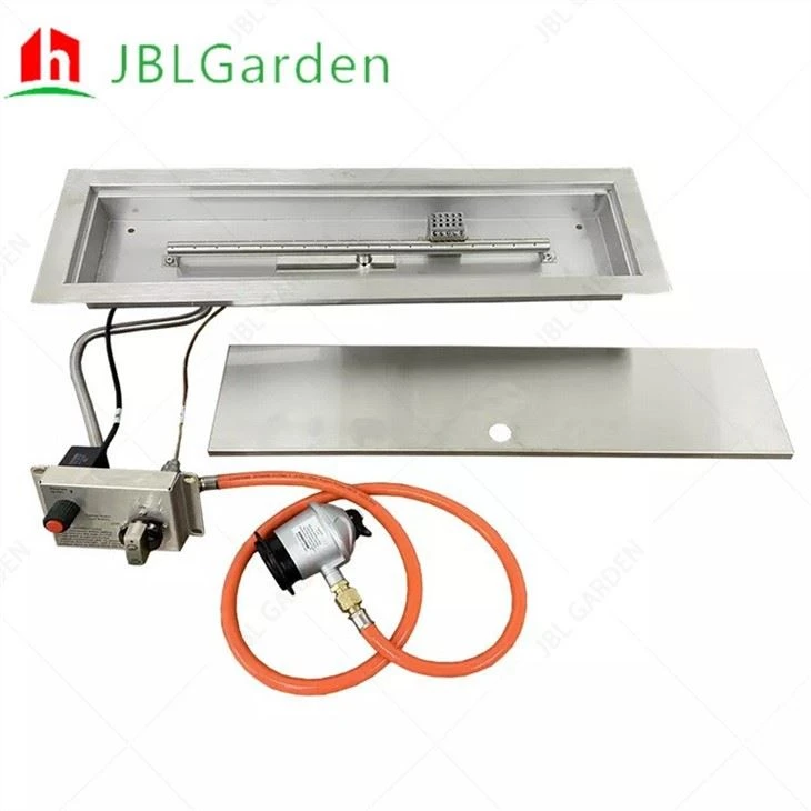 Fire Pit Pan Kit