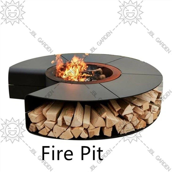 Garden Fireplaces