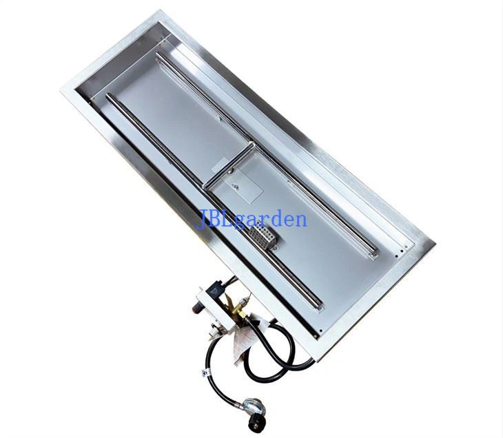 Garden Gas Propane Fire Pit Burner