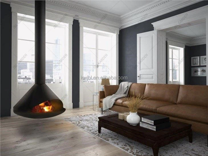 Hanging Fireplace Outdoor