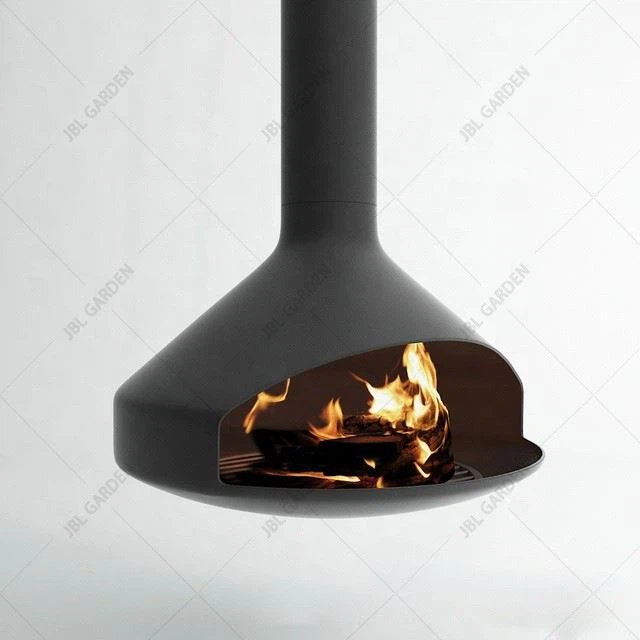 Hanging Fireplace Outdoor