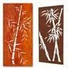Indoor Room Divider Corten Steel Screen