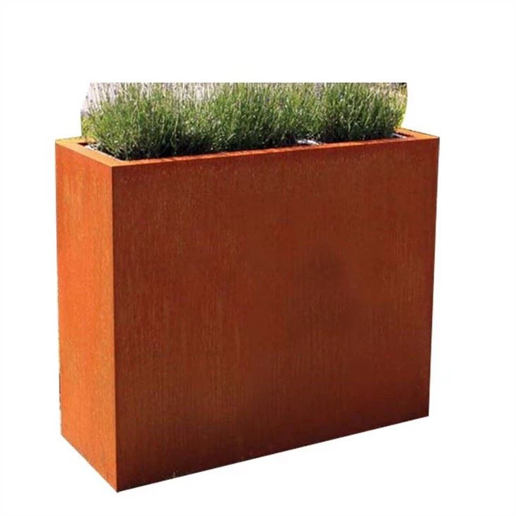 Large Rectangular Planter Box