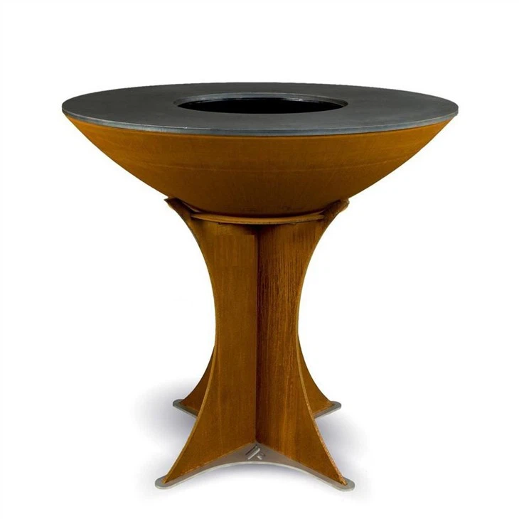 Метални роштиљ за печење на отвореном типа ОФИР