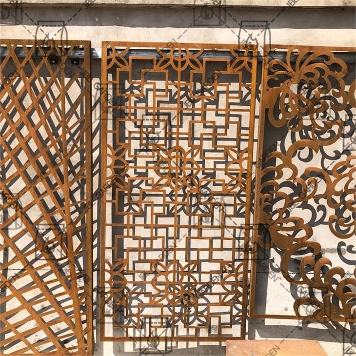 Screen Balcony Decorative