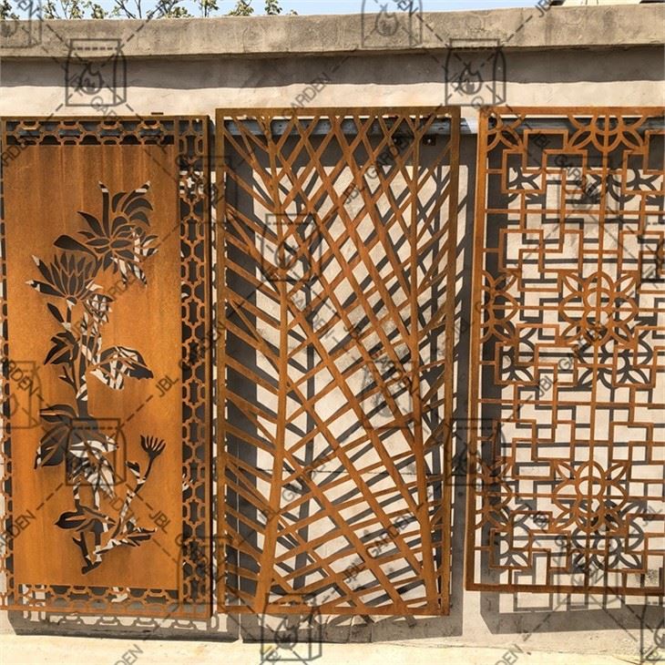 New Modern Screen Panels