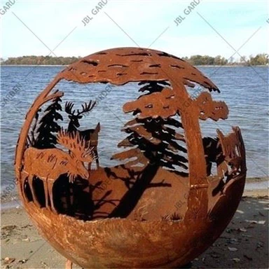 Гарден Фире Балл