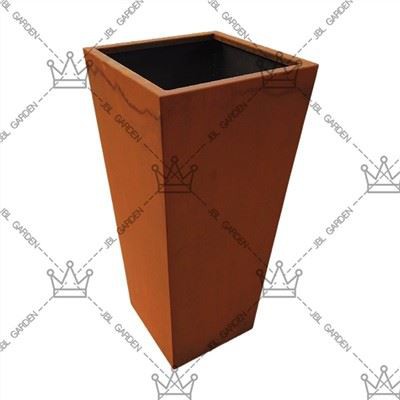 Велики метални баштенски контејнери