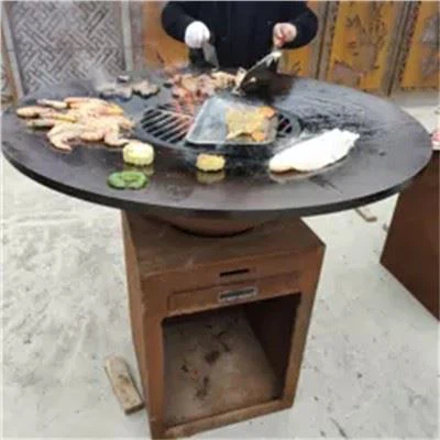Метал Супплиер Пит Фире
