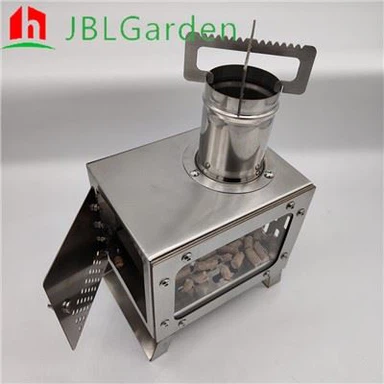 Пелет Хеатер