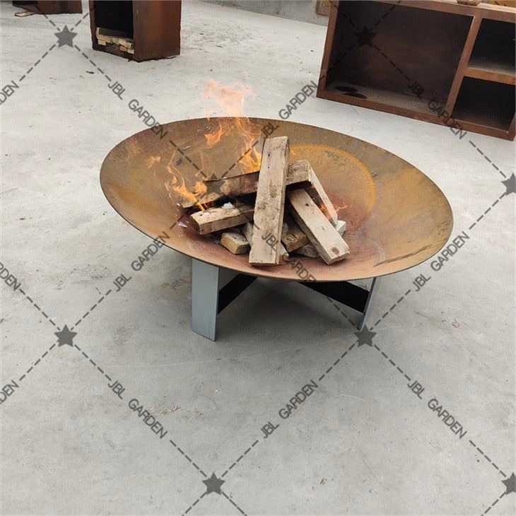 Smokers And Outdoor Fireplaces