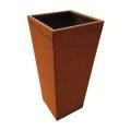 Square Steel Planter