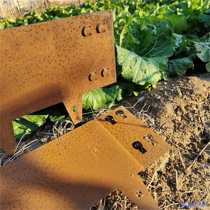Steel Lawn Edging (6)