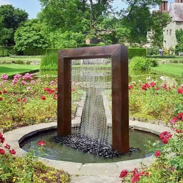 Water Fountain Garden Feature