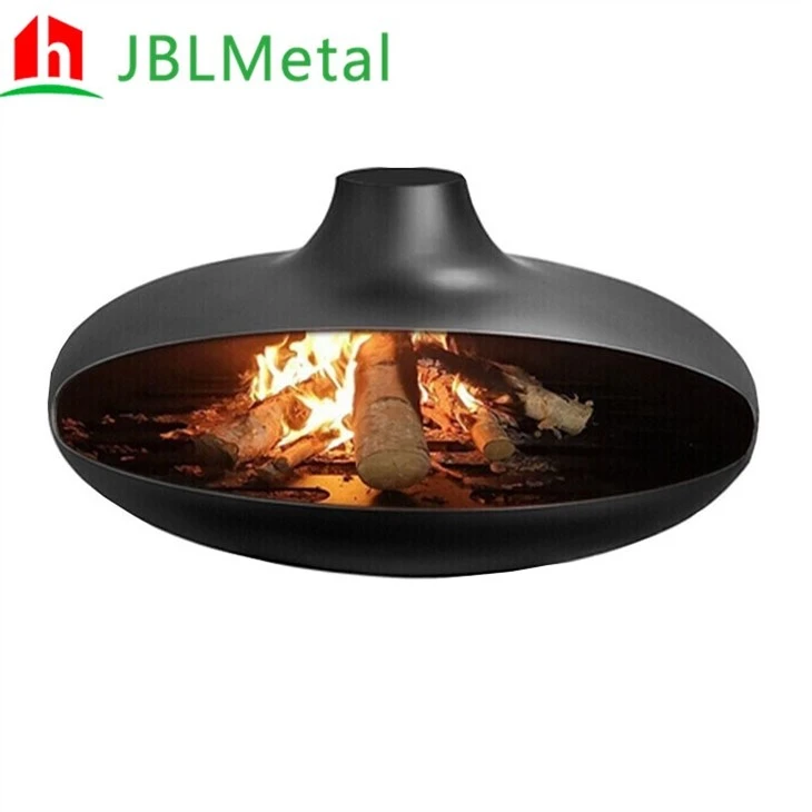 Wood Fireplaces