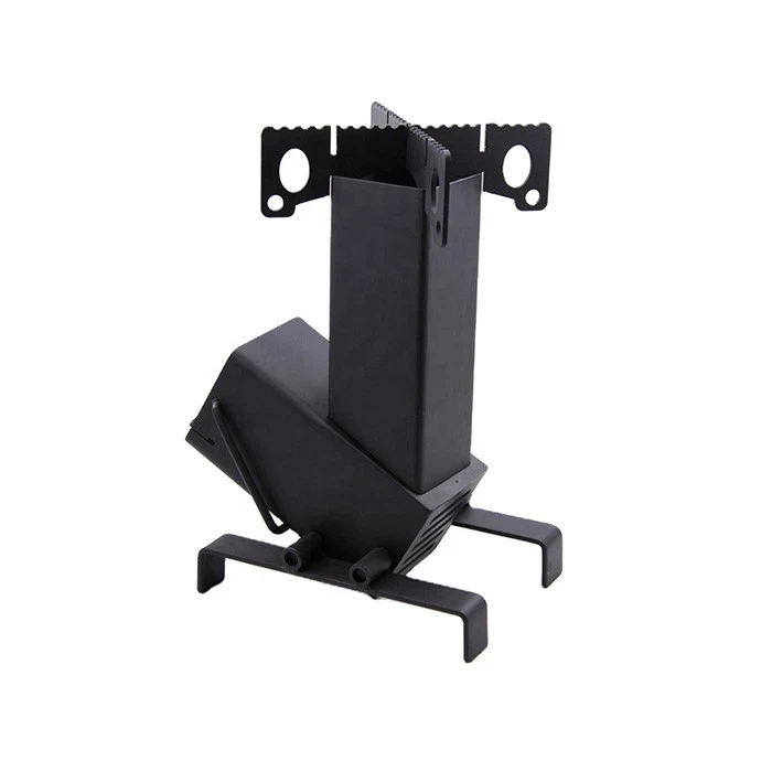 Portable Wood Burning Camping Stove Collapsible