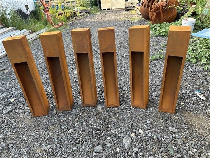 Gardens And Landscapes Bollard Lights