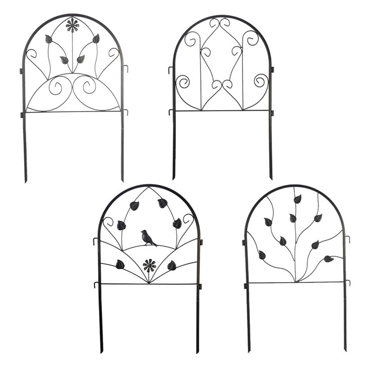 Barrier Decor