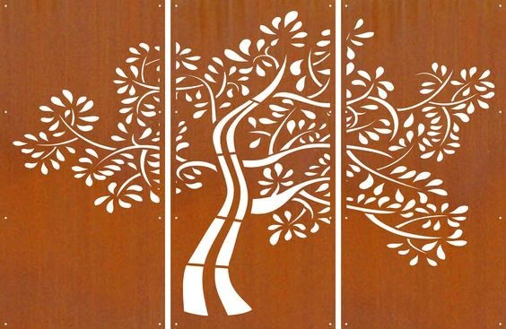 Concealment Privacy Screen