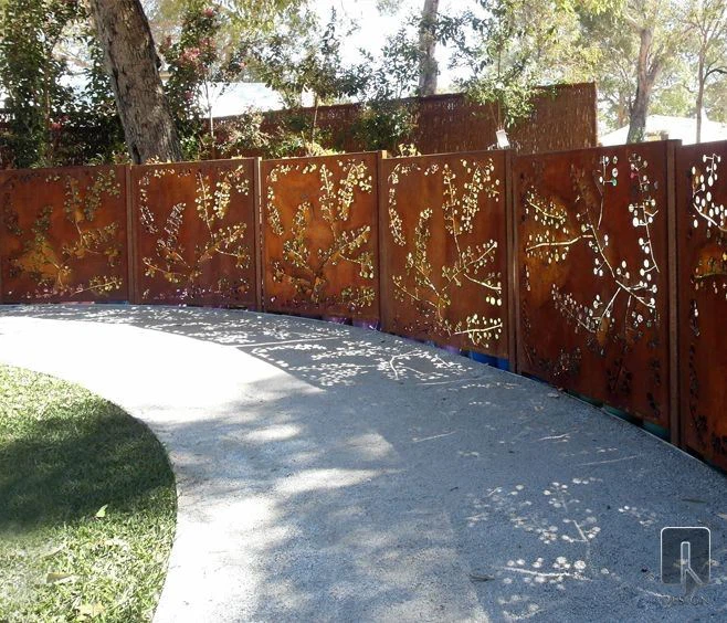 Concealment Privacy Screen