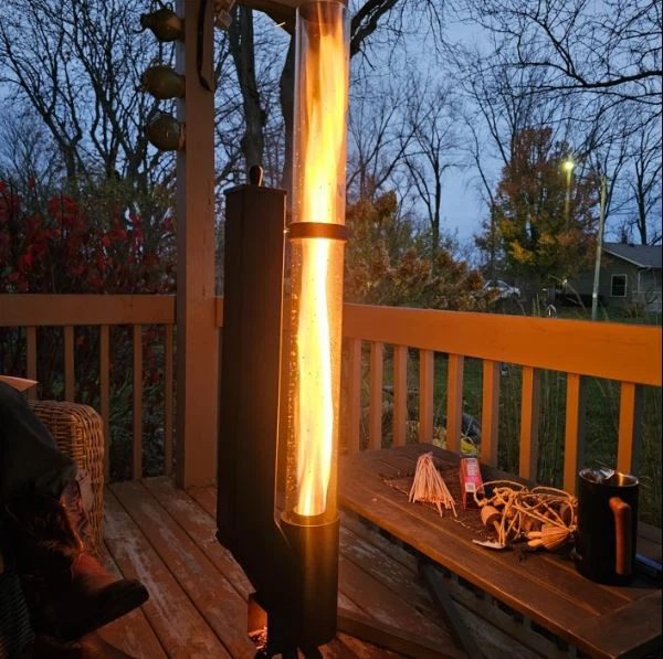 Factory Wood Pellet Heaters