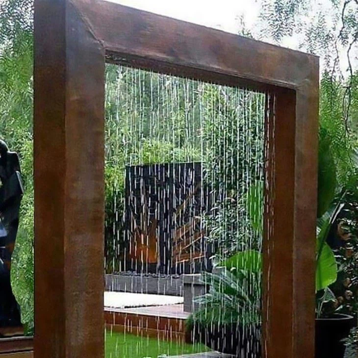 Garden Ornaments Water Fall