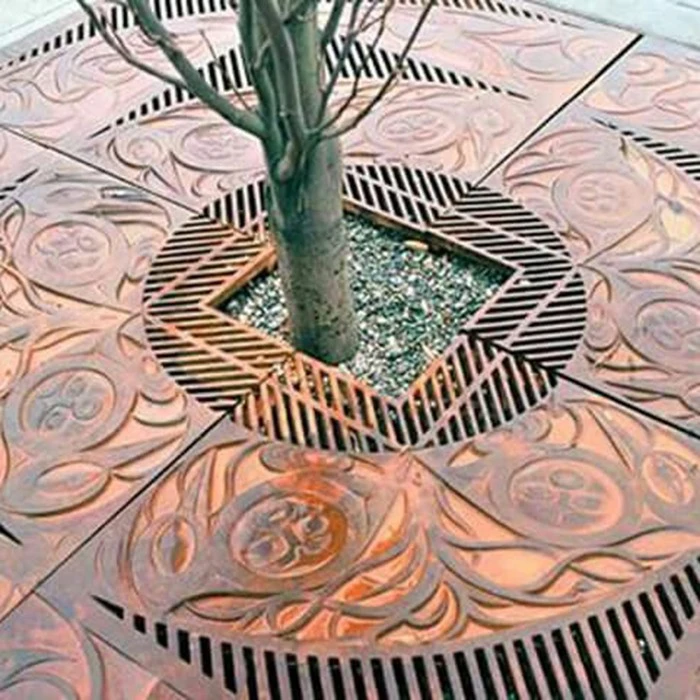 Garden Tree Grates