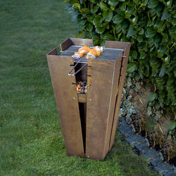 Modern Design Fire Bowls factory