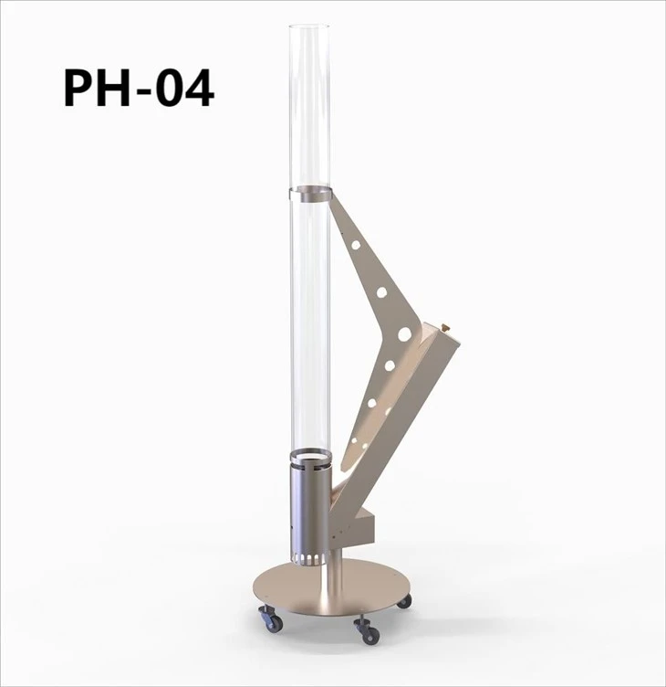 Outdoor Patio Pellet Heaters