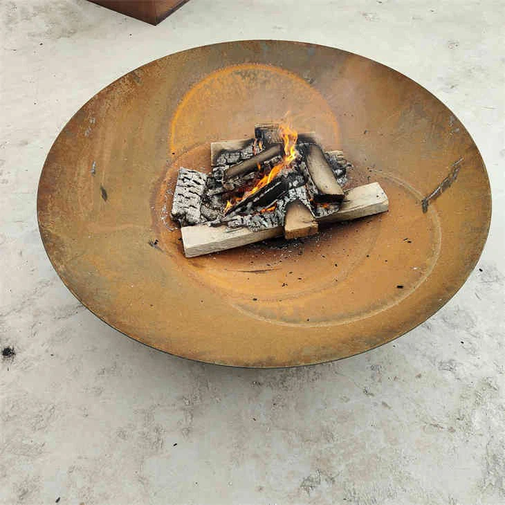 Outdoor Wood-burning Fire Bowls high quality