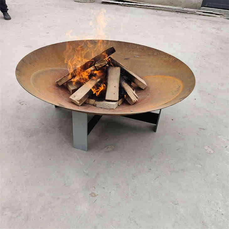 Ватрогасне посуде{0}}на дрва