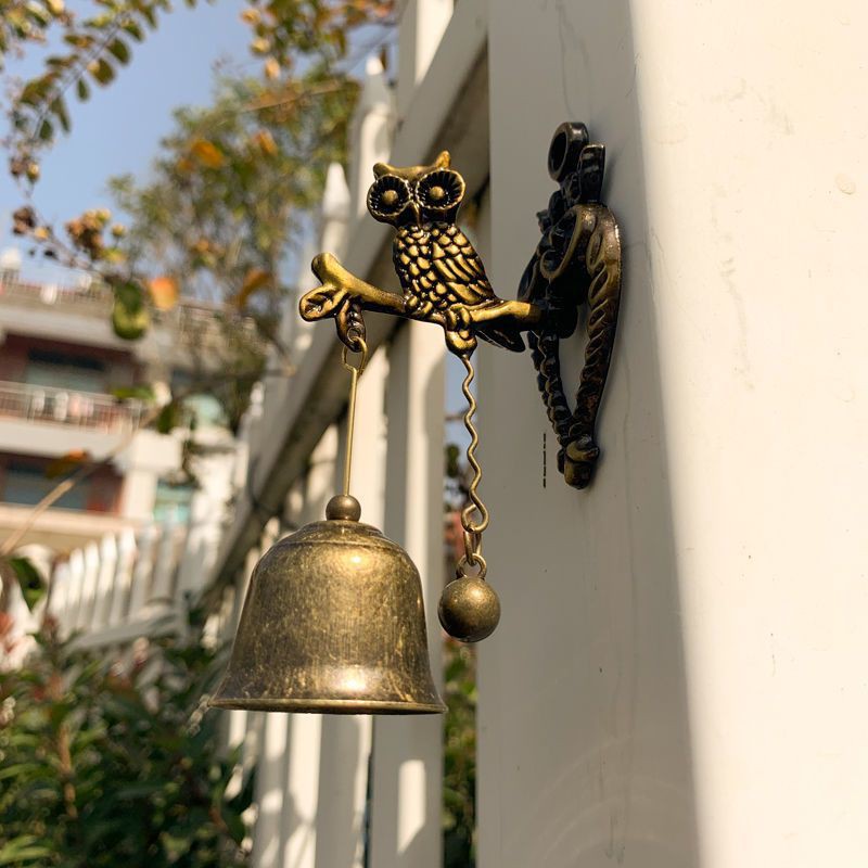 Vintage Antique Style Door Bell 9 Vintage Antique Style Door Bell 9