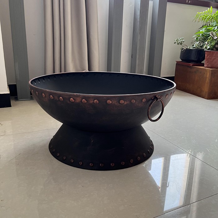 Retro Design Hot Pot Grill Retro Design Hot Pot Grill