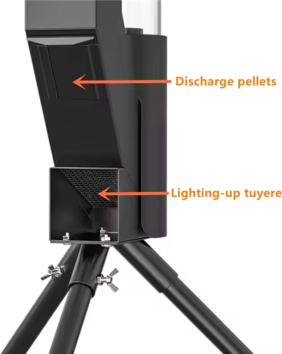 Biomass Wood Pellet Stove Biomass Wood Pellet Stove
