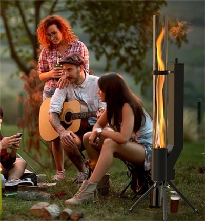 Пеллет пећ за ватрогасно грејање