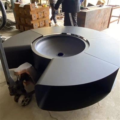 Стол за челичне ватрене јаме