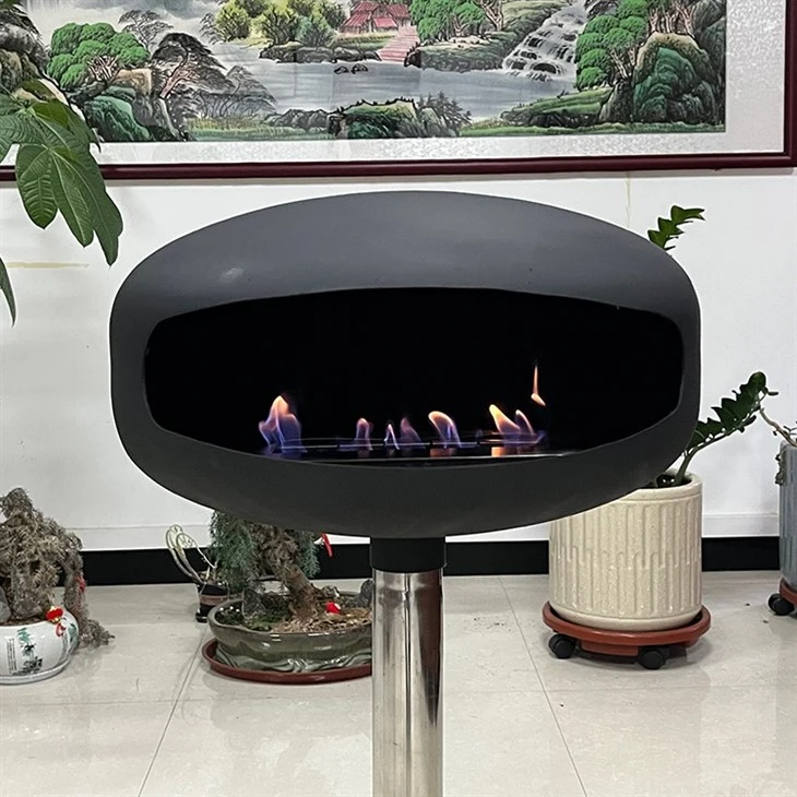 Smokeless Alcohol Stove