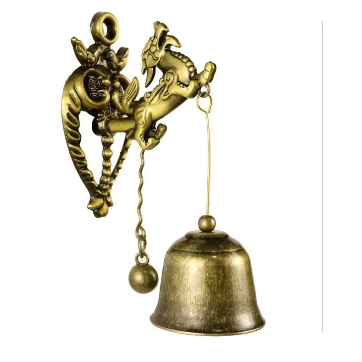 Vintage Antique Style Shopkeepers Door Bell